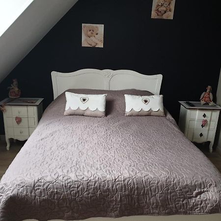 Cosy Maison 3 Chambres Honfleur Jardin, Parking Prive Et Jacuzzi ภายนอก รูปภาพ