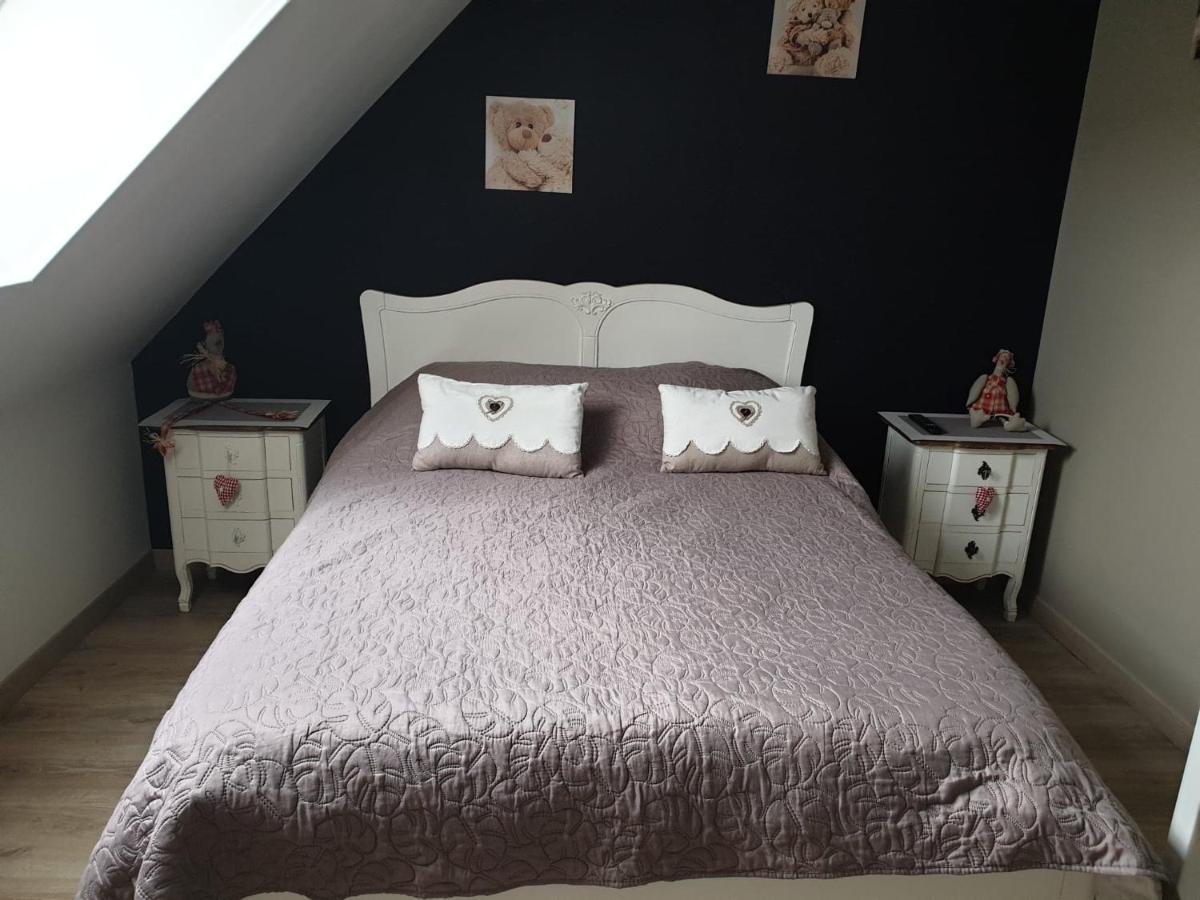 Cosy Maison 3 Chambres Honfleur Jardin, Parking Prive Et Jacuzzi ภายนอก รูปภาพ