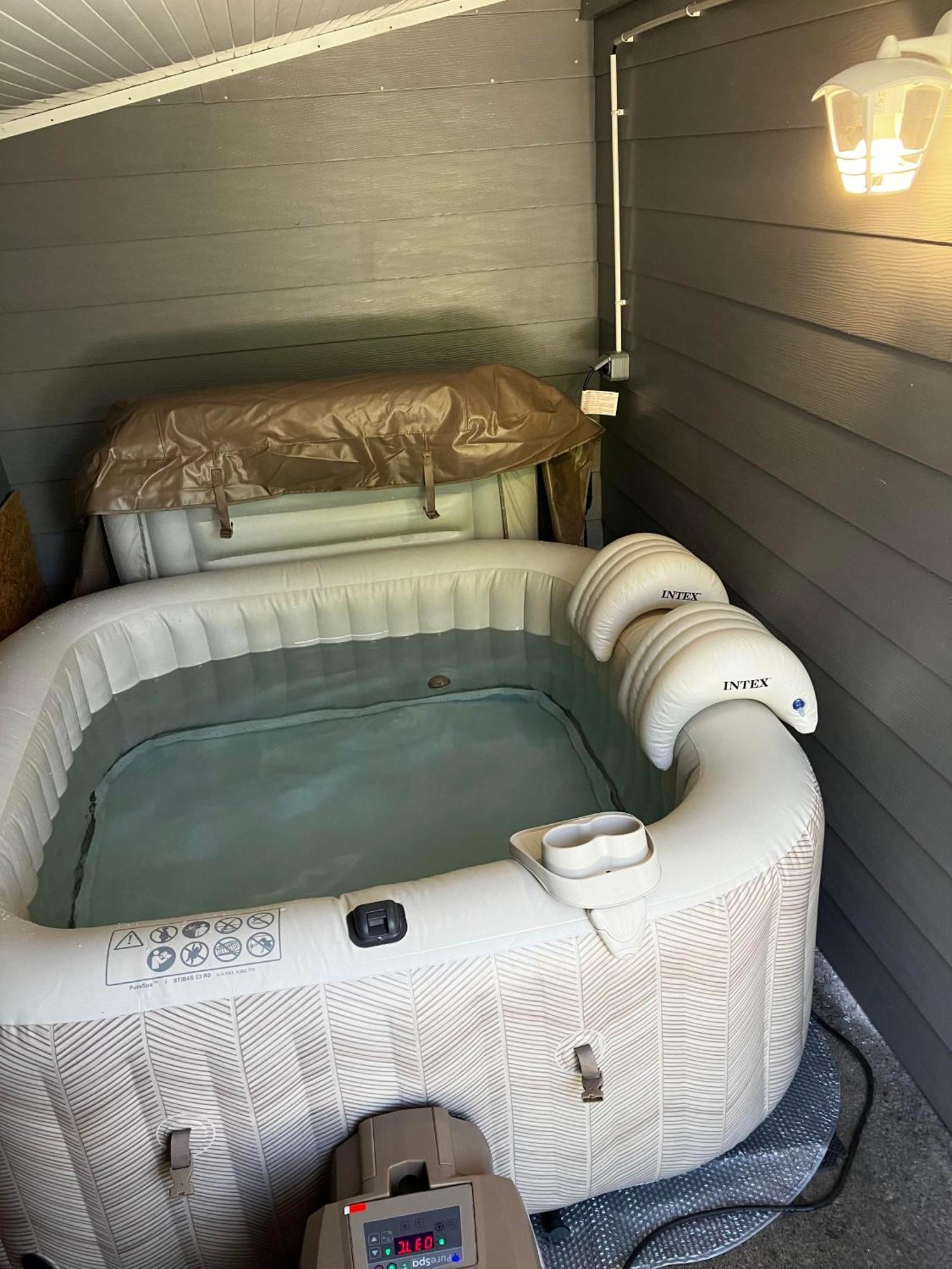 Cosy Maison 3 Chambres Honfleur Jardin, Parking Prive Et Jacuzzi ภายนอก รูปภาพ