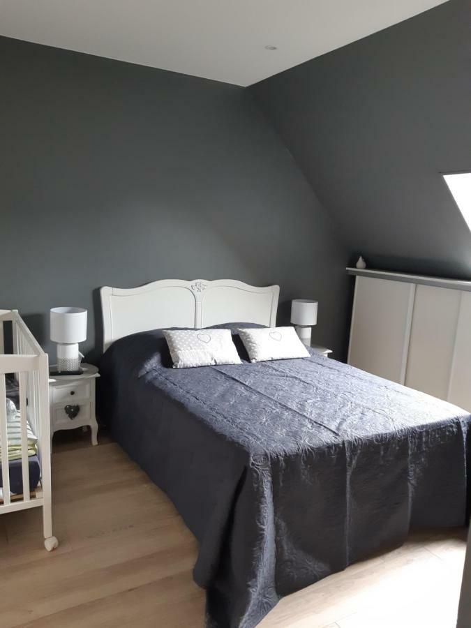 Cosy Maison 3 Chambres Honfleur Jardin, Parking Prive Et Jacuzzi ภายนอก รูปภาพ