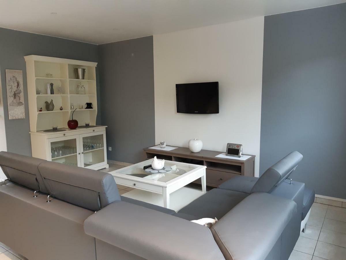 Cosy Maison 3 Chambres Honfleur Jardin, Parking Prive Et Jacuzzi ภายนอก รูปภาพ