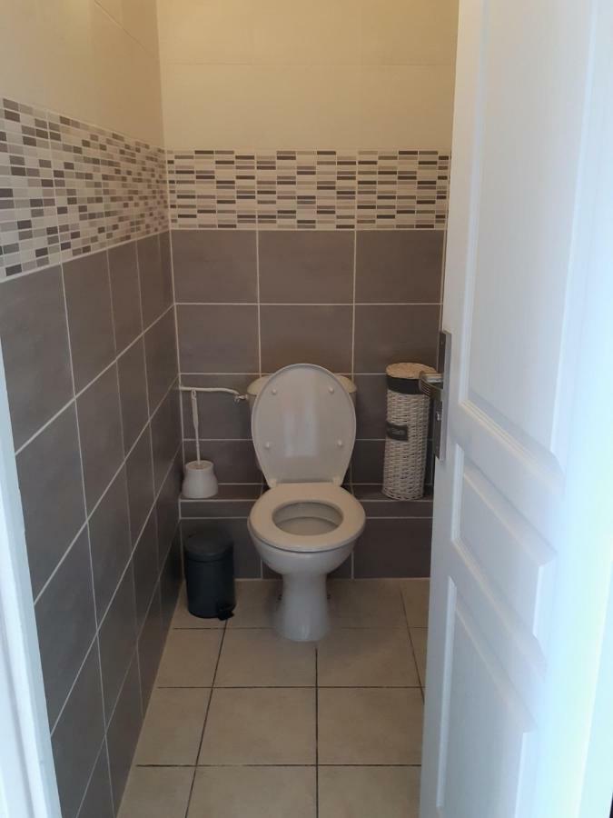 Cosy Maison 3 Chambres Honfleur Jardin, Parking Prive Et Jacuzzi ภายนอก รูปภาพ
